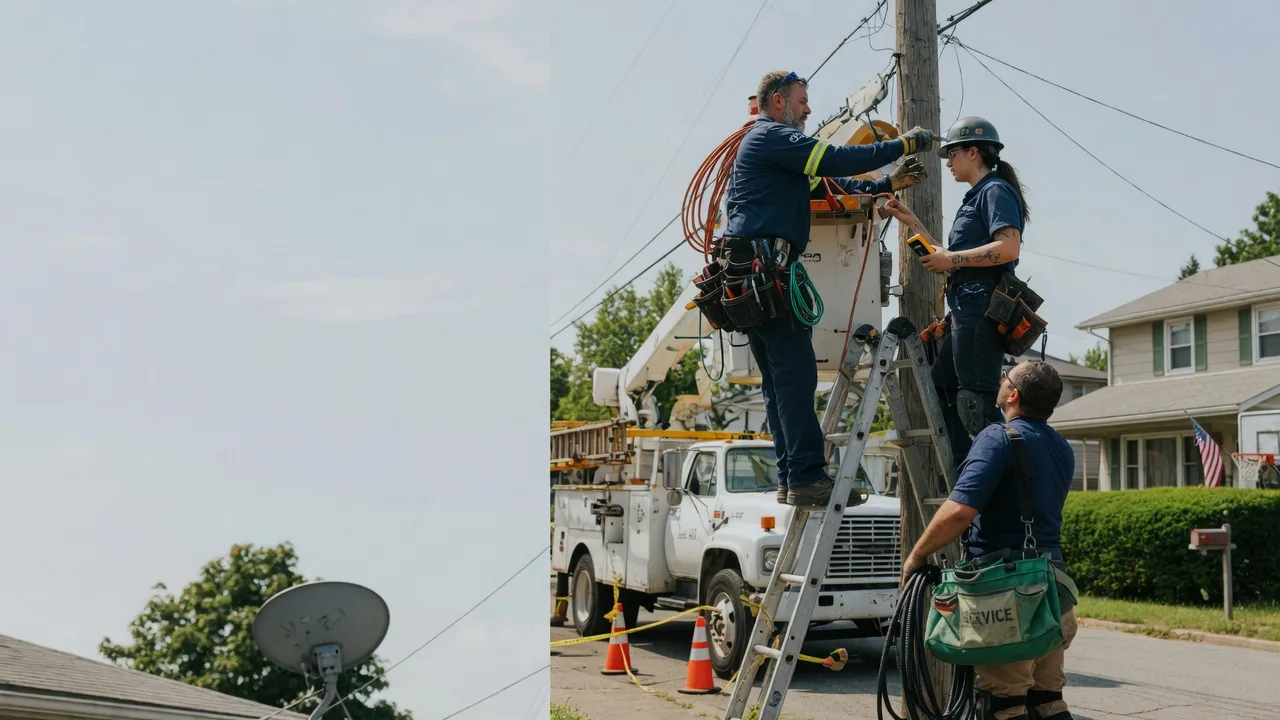 Electrical Repair in Lowell, IN near me